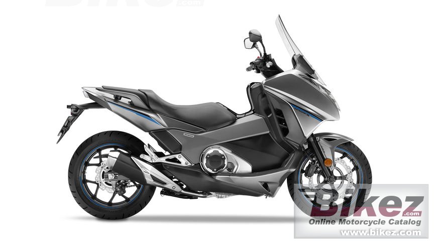 Honda Integra Poster